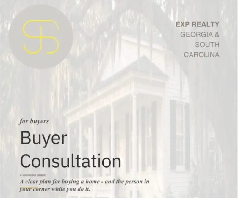 Buyer Consultation Sheet 2026 document preview