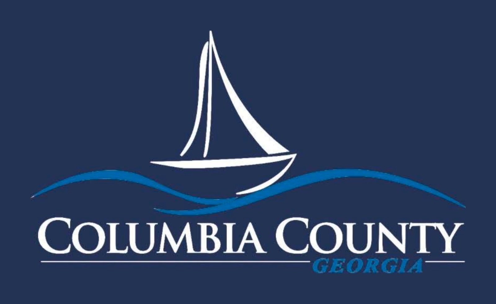Columbia County, Georgia logo